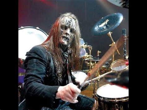 Joey Jordison Demanda A Slipknot Esto Y M S En Rock And Metal News