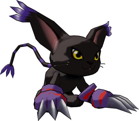 BlackGatomon | DigimonWiki | Fandom powered by Wikia