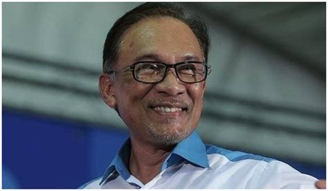 Pru Anwar Ibrahim Sah Perdana Menteri Malaysia Ke Trp