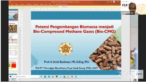 Peluang Pemanfaatan Energi Dari Biomassa Menurut Ahli Teknik Kimia Itb