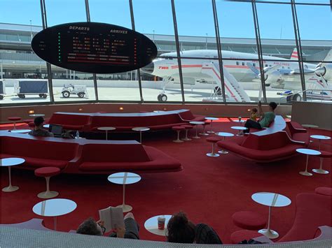 A Stay At The Twa Hotel In Pictures Jetandbo