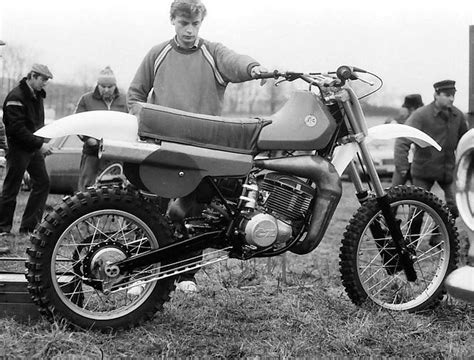 Cz 250 Typ Motocross Vintage Motocross Honda Dirt Bike