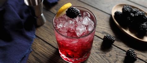 Bramble Przepis Na Drink Wiat Barmana