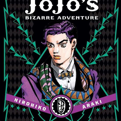 Big Poster Do Anime Jojos Bizarre Adventure 90x60 Cm Lo016