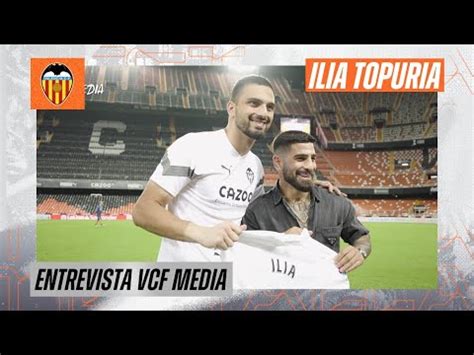 Ilia Topuria Nos Cuenta Lo Que Sinti En Su Primera Visita A Mestalla