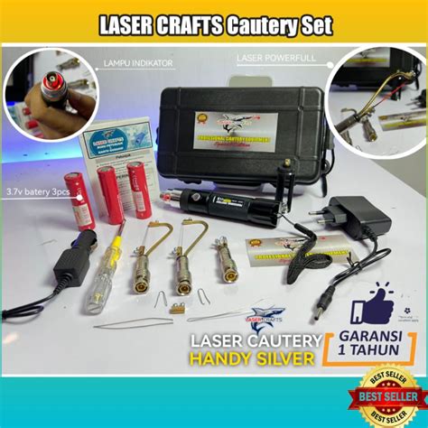 Jual Cod Alat Khitan Laser Cauter Garansi Th Alat Sunat Shopee