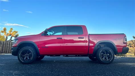 2023 Ram 1500 Rebel G T Review The Baby TRX