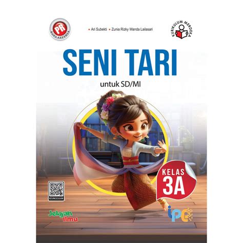 Jual Buku Pr Lks Kurmer Seni Tari Kelas Iii Sd Mi Semester