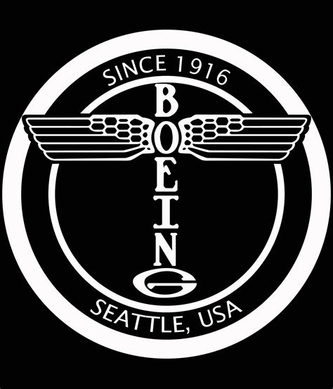 Boeing Logo by 66frenchfries on DeviantArt