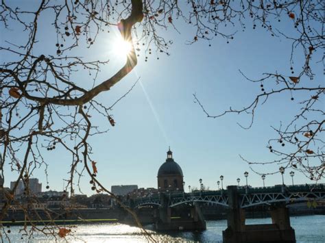 Météo Le retour du soleil attendu ce week end à Toulouse les prévisions