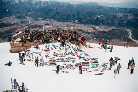 Snow Machine Japan, 26th Feb - 02 Mar 2024