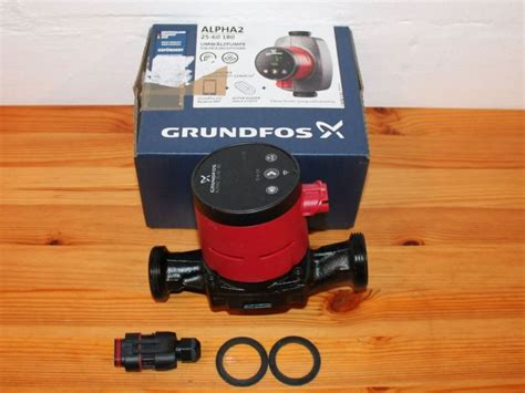 Grundfos Umwälzpumpe Alpha 2 25 60 180 Kaufen auf Ricardo