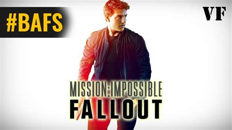 Mission Impossible Fallout Bande Annonce VF 2018 YouTube