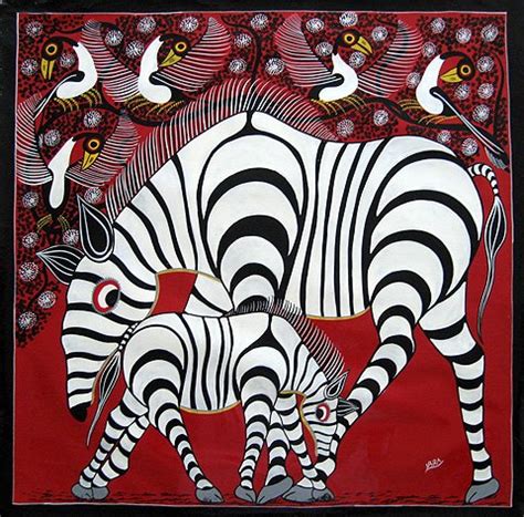 razzledazzleart [licensed for non-commercial use only] / African Folk Art