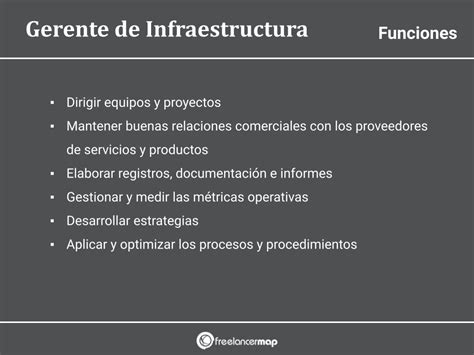 Qu Hace Un Gerente De Infraestructura Ti Perfiles Profesionales En Ti