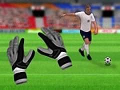 Goalkeeper Challenge - Play Goalkeeper Challenge Online - BestGames.Com