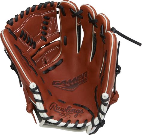 Rawlings Smu Gamer Xle 11 75 Infield Baseball Glove League Outfitters