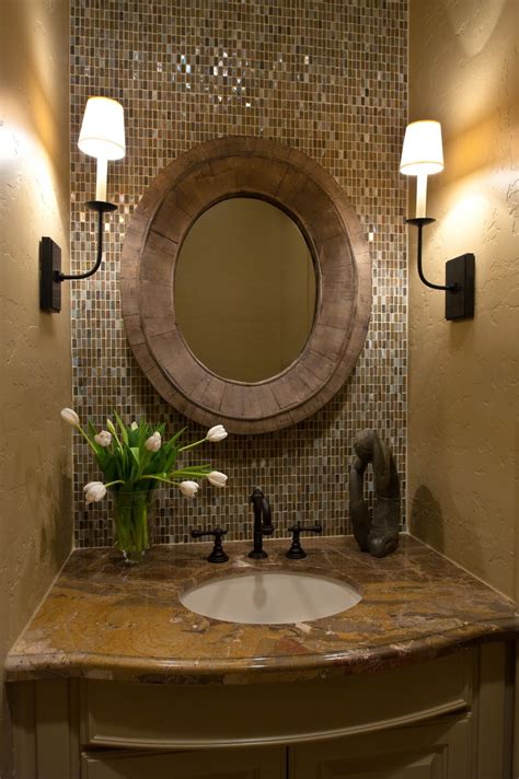 Powder Room Design Build A Comfortable Powder Room