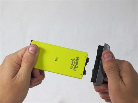 Lg G5 Battery Replacement Ifixit Repair Guide