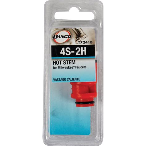 Danco Hot Water Stem For Milwaukee Faucet Do It Best