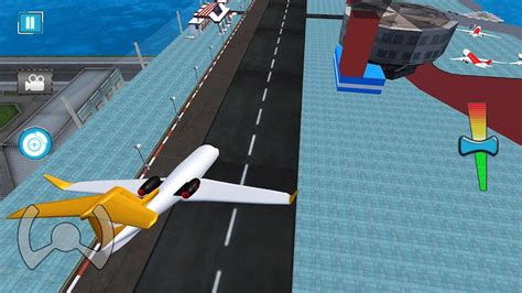 Airplane Flight Simulator Aeroplane Pilot Games Apk For Android Download