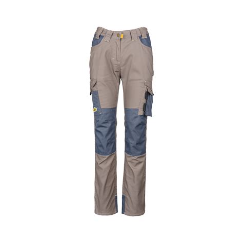 REBEL Ladies Tech Gear Trousers Desert Dust - REBEL Safety Gear - Retail