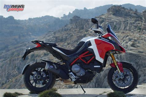 Pikes Peak Multistrada Returns For As A Mcnews