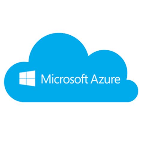 Microsoft Azure Logo Png