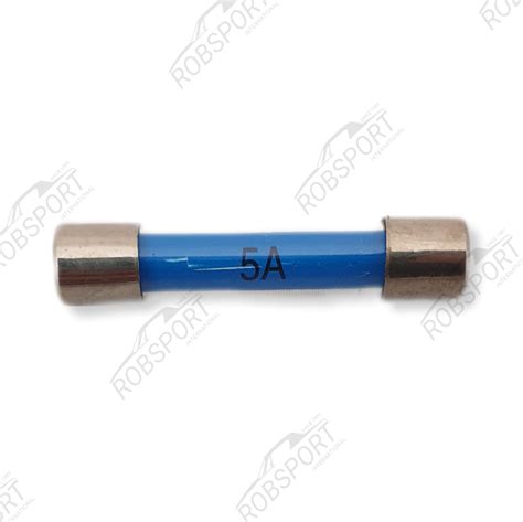 5 Amp 30mm Glass Fuse