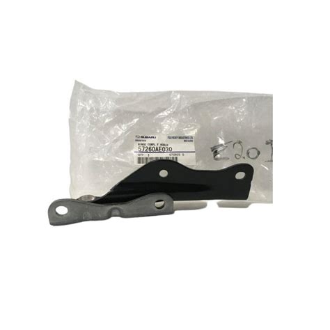 Scoobyworld Genuine Subaru Bonnet Hinge L H Ae Subaru