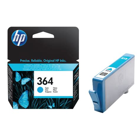 Buy OEM HP Photosmart 7520 E All In One Cyan Ink Cartridge INKredible UK