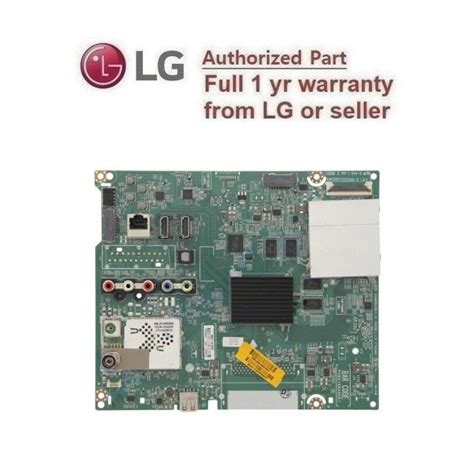 Lg Genuine Part Ebu Lg Led Lcd Tv Bpr Total Assembly For