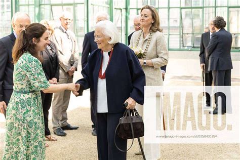 Count Bernard De Traux De Wardin Queen Paola Of Belgium King Albert