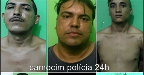 Camocim Pol Cia H Confira Quais Detentos Foram Transferidos Da