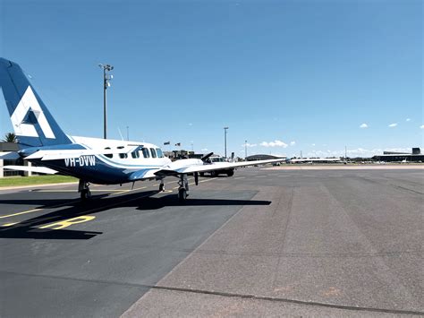 Dubbo Airport Northern RPT Apron | CJC Management