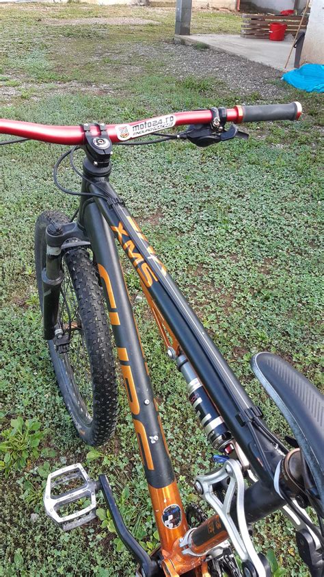 Bicicleta De Enduro Full Alesd Olx Ro