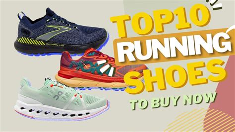 Most Popular The Best Top Running Shoes In Youtube