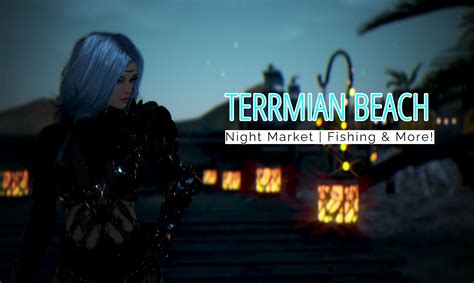 Event Eu Summer Vacation Welcome To Terrmian Beach Black Desert