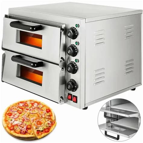 Electric Pizza Double Deck Oven At Rs 14000 In New Delhi ID