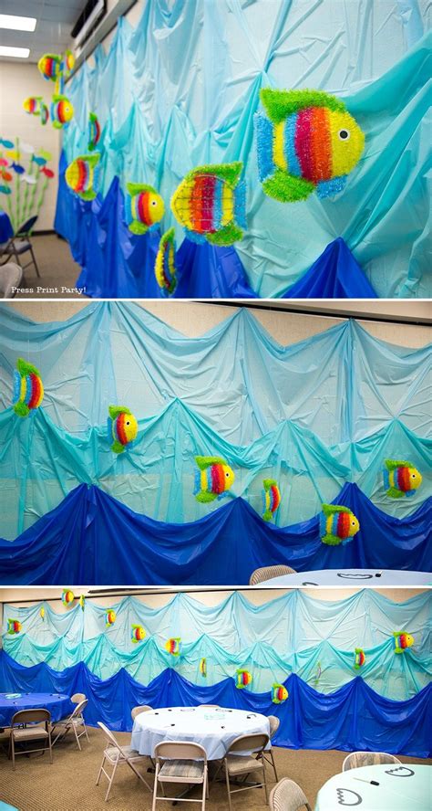 Amazing Under The Sea Decorations And Ideas To Make Yourself Vbs Or