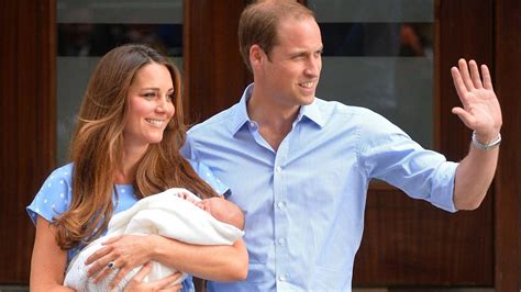 Royal baby named George Alexander Louis - Newsday