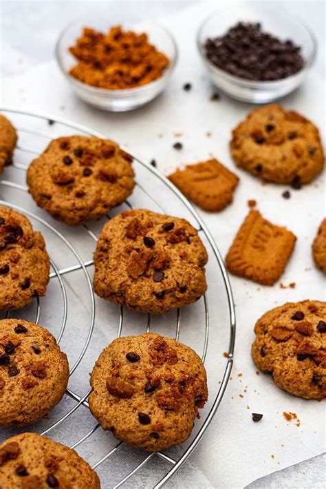 Cookie aux spéculoos Amandine Cooking Cookies et biscuits Biscuit