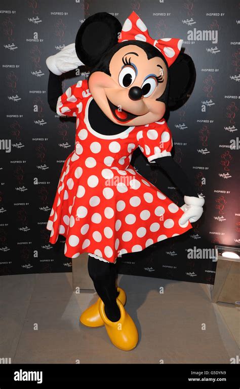 Minnie Mouse Immagini E Fotografie Stock Ad Alta Risoluzione Alamy