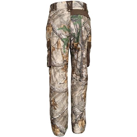 Men S Realtree Camo Cargo Hunting Pants Rocky Broadhead