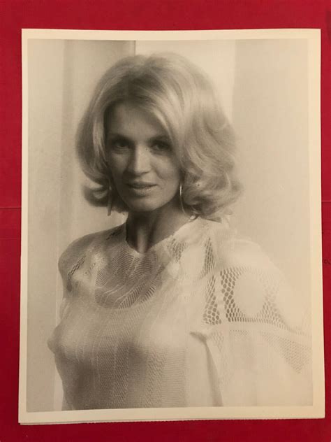 Angie DIckinson as Police Woman , original vintage press headshot photo ...