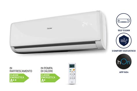 Climatizzatore Pompa Di Calore Energastore