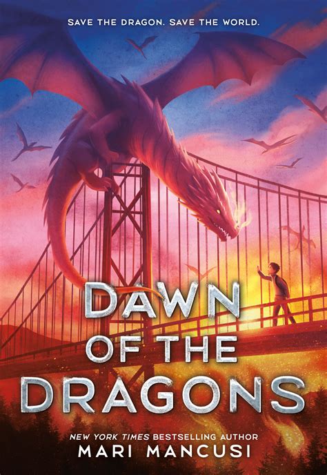 Dawn of the Dragons (New Dragon City) by Mari Mancusi | Goodreads