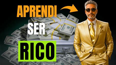 Como Ser Rico En Finanzas Personales Lecciones Del Dinero Youtube