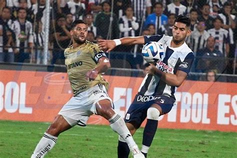 Carlos Zambrano Reconoce La Derrota De Alianza Lima Ante Atl Tico Mineiro