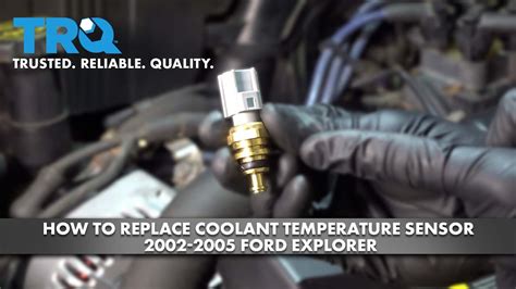 Temperature Sensor Diagram 99 Ranger Coolant Temperature Sen